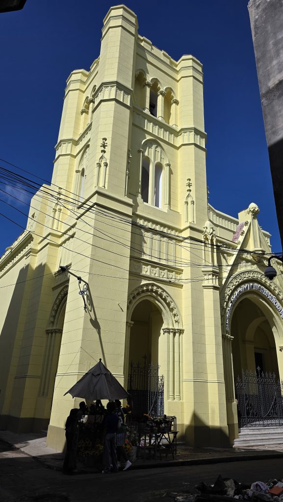 Iglesia de Nuestra Señora de la Caridad