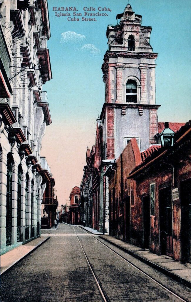 Iglesia de San Agustín (San Francisco el Nuevo)