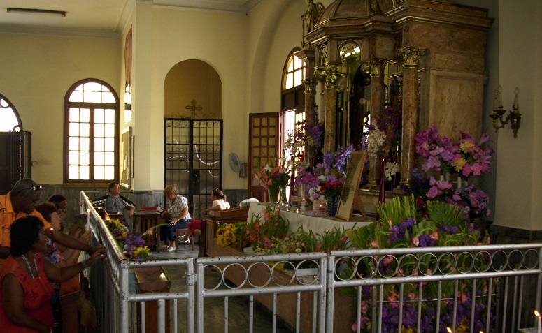 Santuario Nacional de San Lázaro (El Rincón)