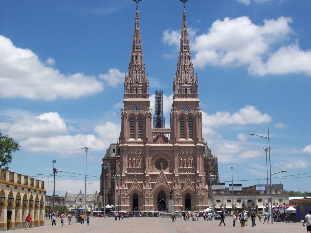 Basílica de Nuestra Señora de Luján