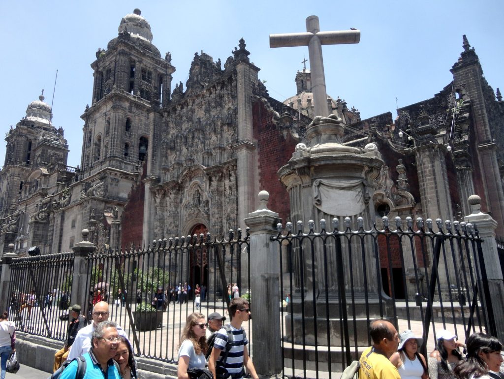Catedral Metropolitana de la Ciudad de México