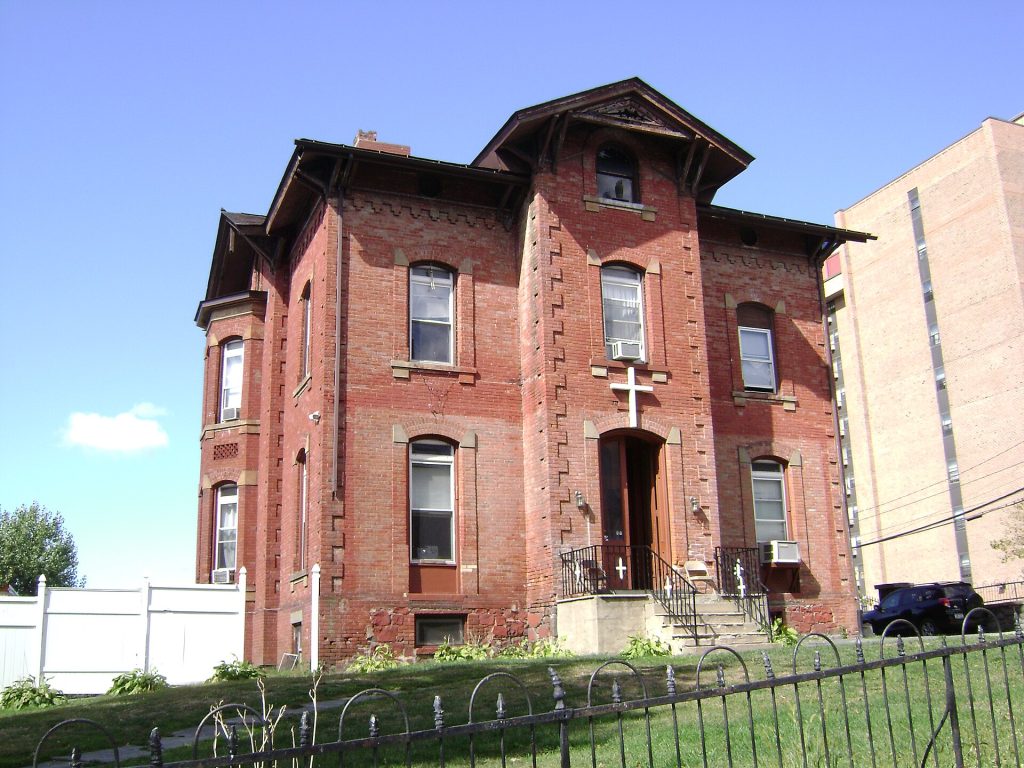 Iglesia de Dios de Yonkers