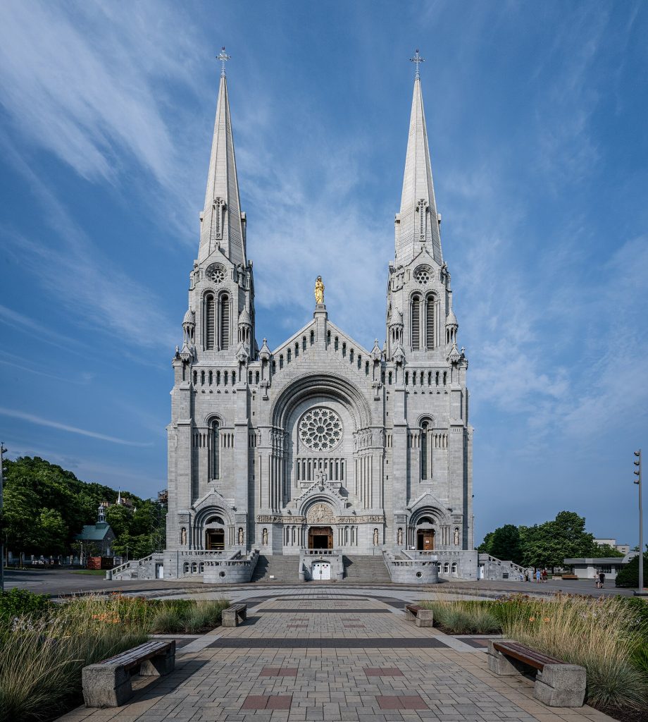 Basílica de Santa Ana de Beaupré