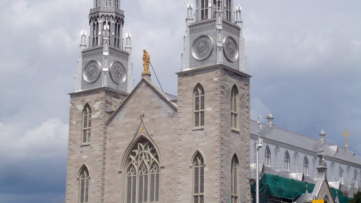 Basílica-Catedral de Notre-Dame de Ottawa