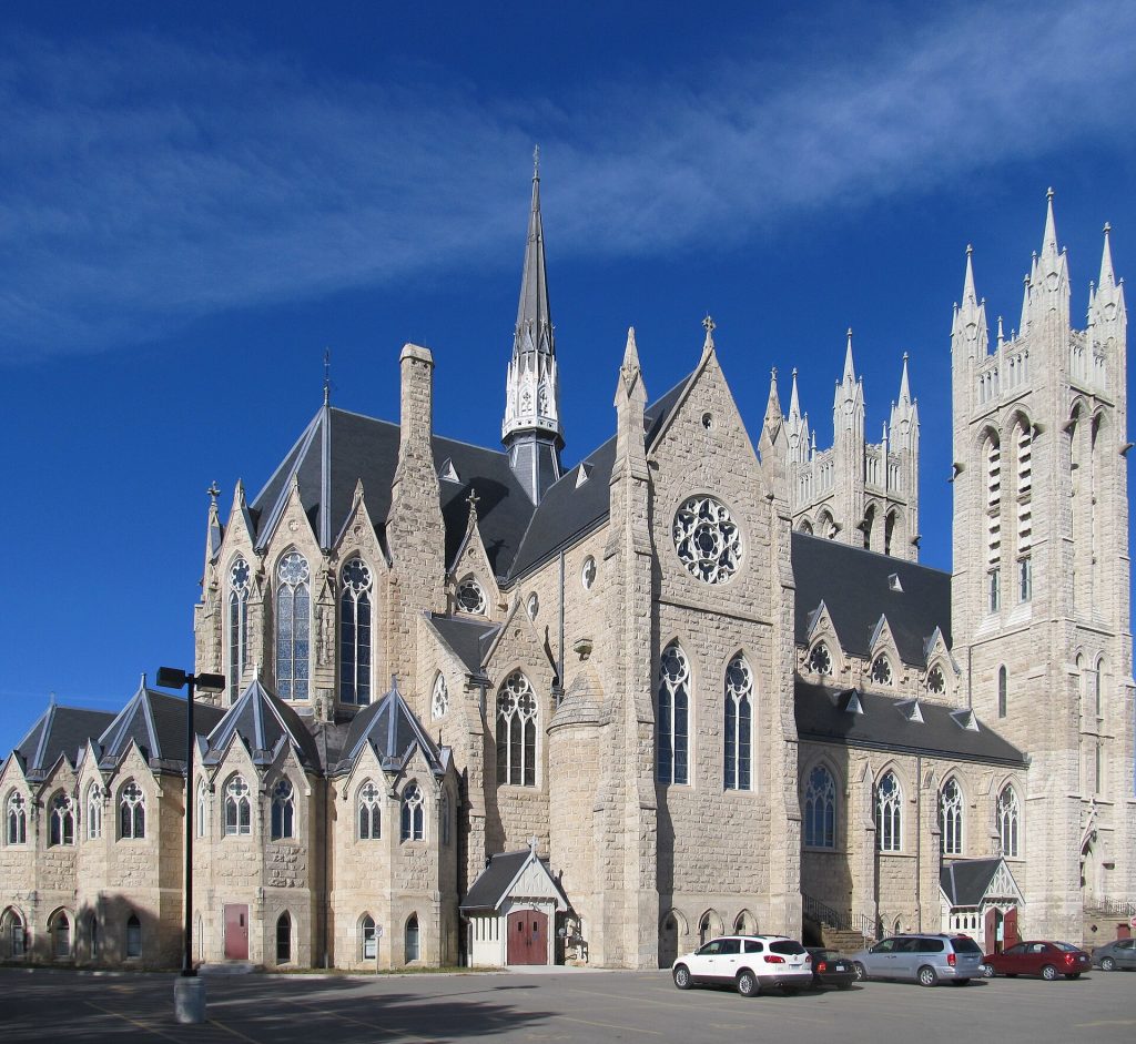 Basílica de Nuestra Señora Inmaculada (Guelph)