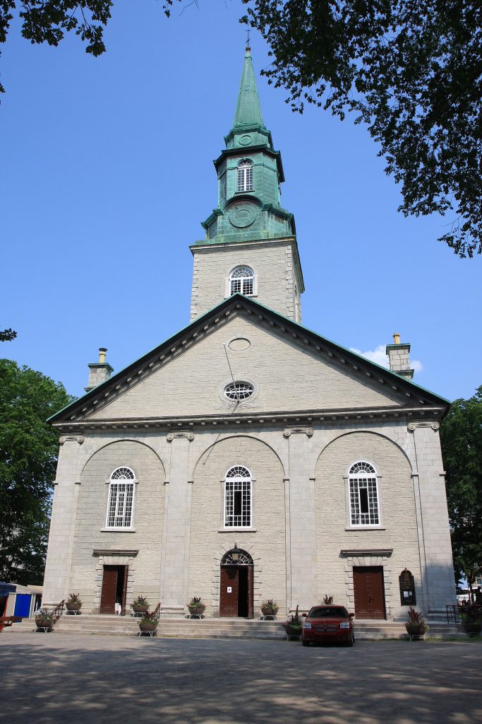Catedral de la Santísima Trinidad (Quebec)