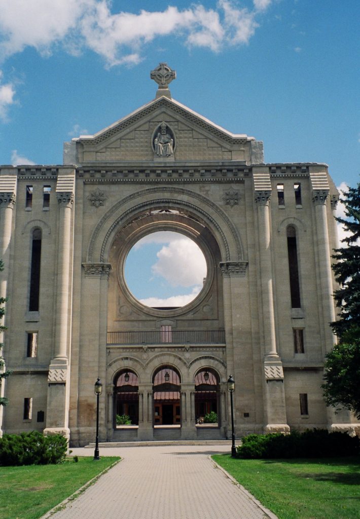 Catedral de San Bonifacio (Winnipeg)