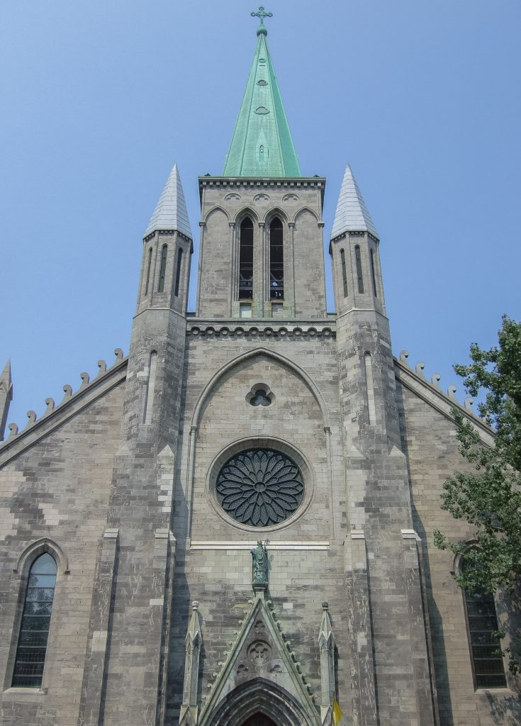 Basílica de San Patricio (Montreal)