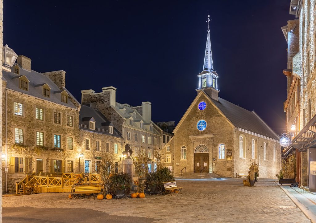 Iglesia de Notre-Dame-des-Victoires