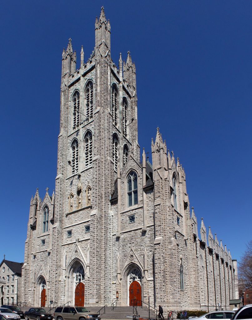 Catedral de Santa María (Kingston)