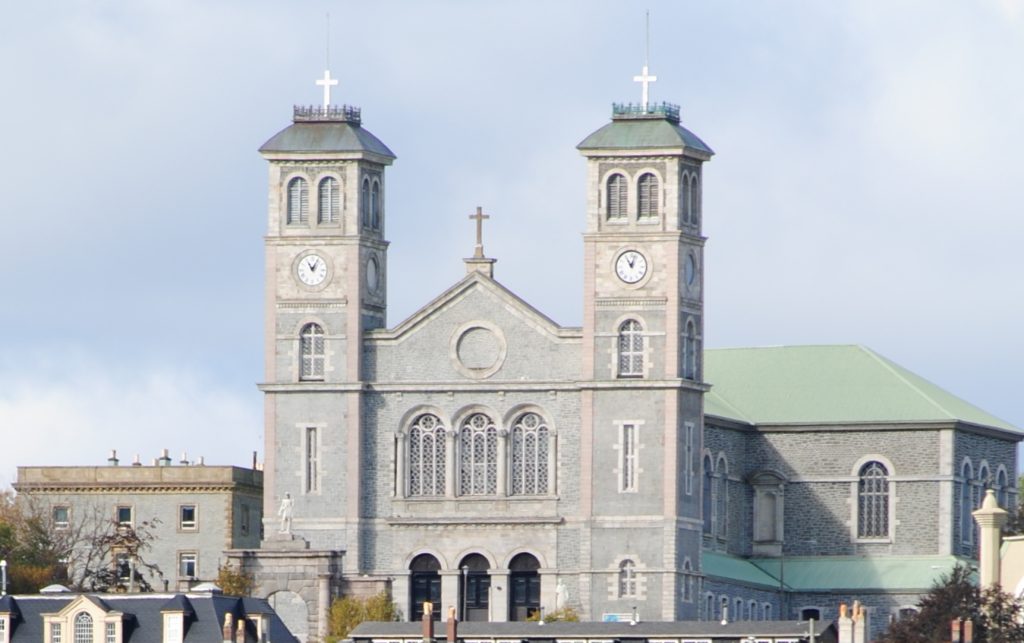 Basílica-Catedral de San Juan Bautista (Terranova)