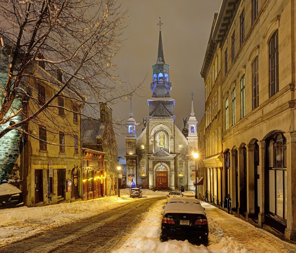 Capilla de Notre-Dame-de-Bon-Secours