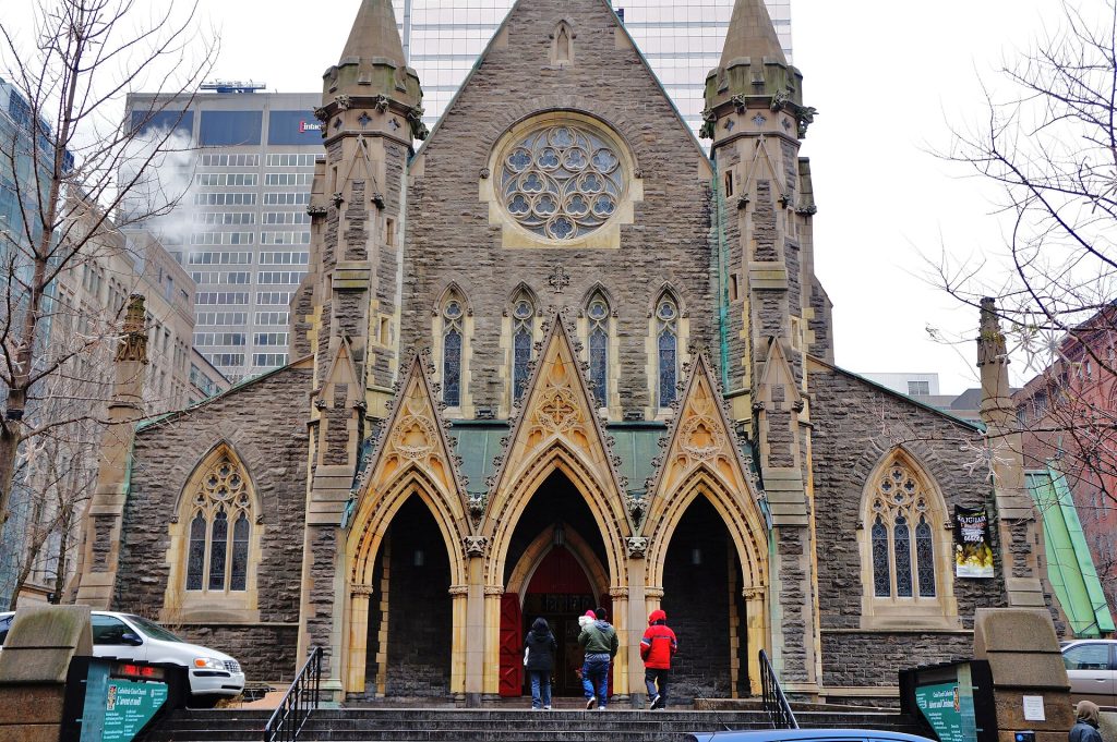 Catedral de Christ Church (Montreal)