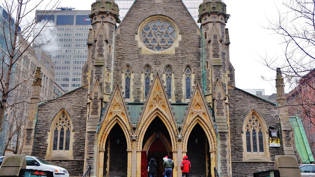 Catedral de Christ Church (Montreal)