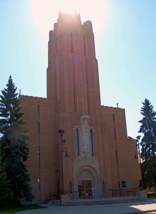 Catedral de Santa María (Calgary)