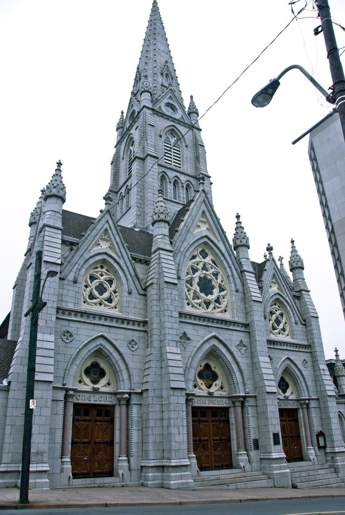 Catedral-Basílica de Santa María (Halifax)