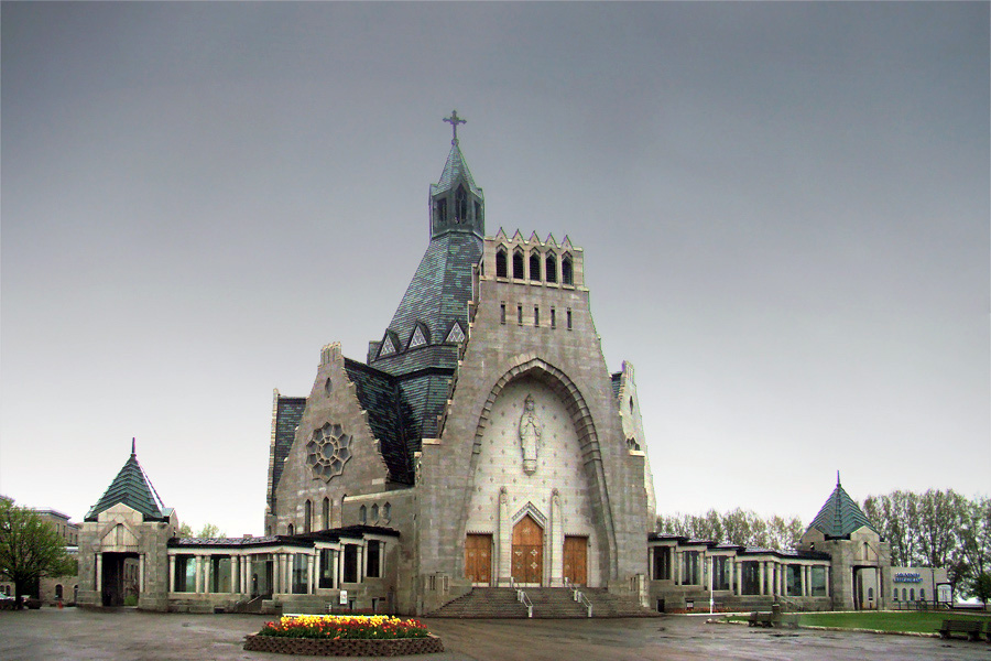 Basílica de Notre-Dame-du-Cap