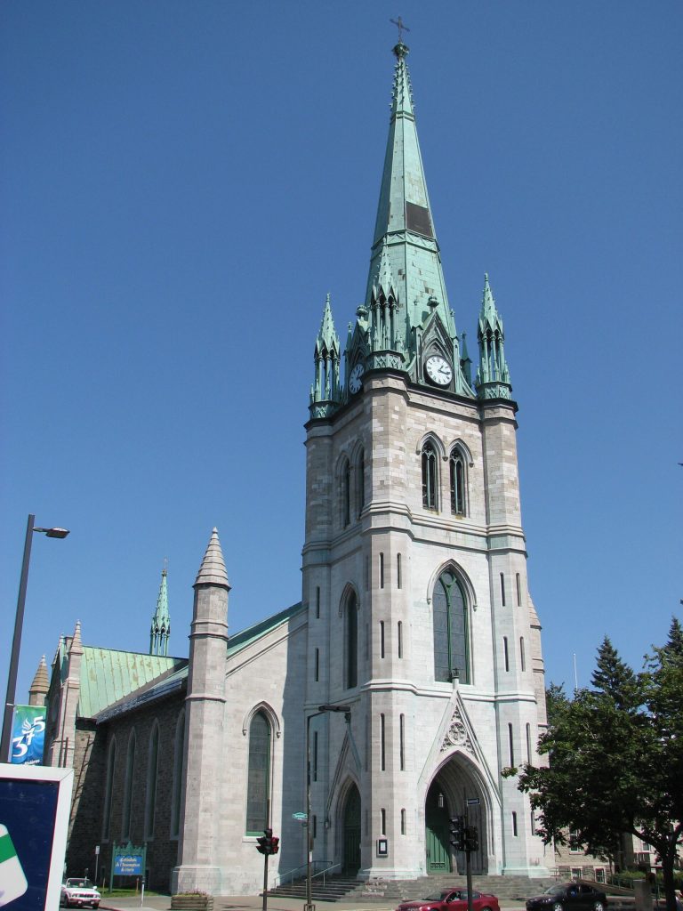Catedral de la Asunción (Trois-Rivières)