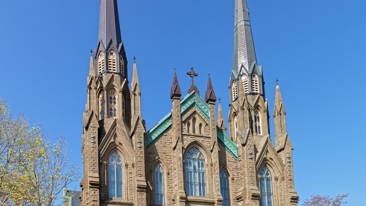 Catedral-Basílica de San Dunstán