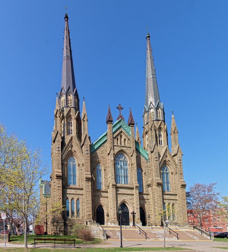 Catedral-Basílica de San Dunstán