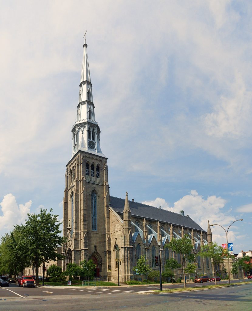 Iglesia de Saint-Pierre-Apôtre