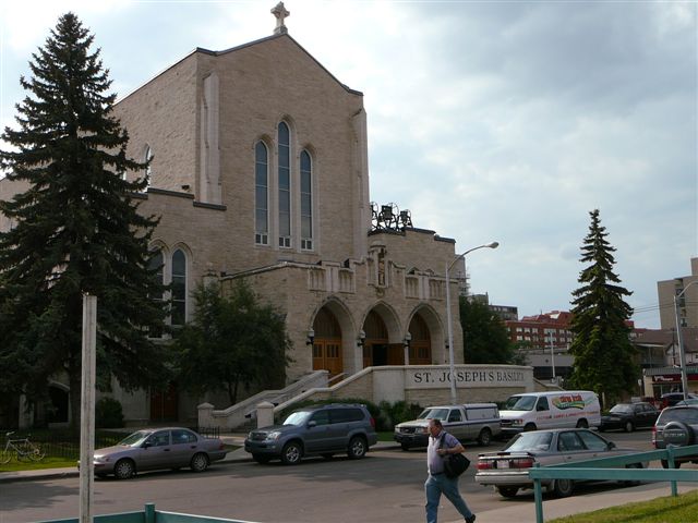Catedral-Basílica de San José (Edmonton)