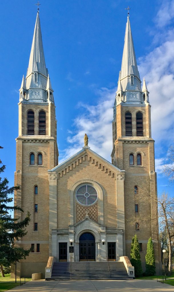 Catedral del Santo Rosario (Regina)