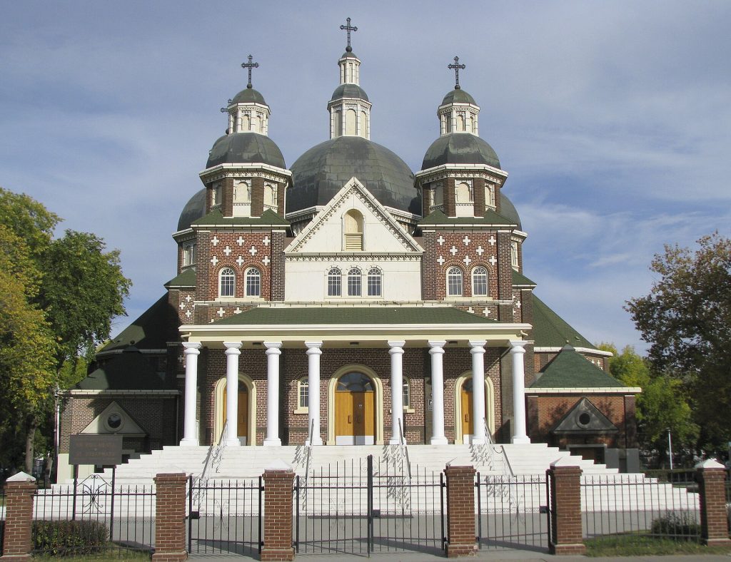Catedral de San Josafat (Edmonton)