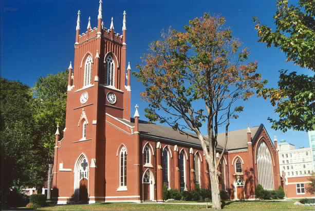 Catedral de San Pablo (London, Ontario)