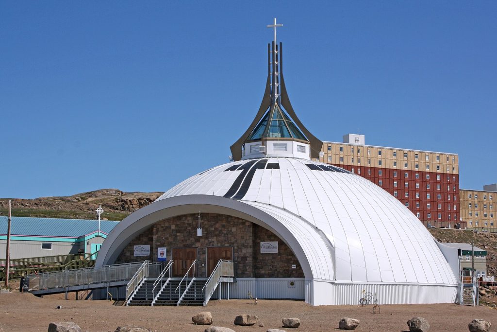 Catedral de San Judas (Iqaluit)
