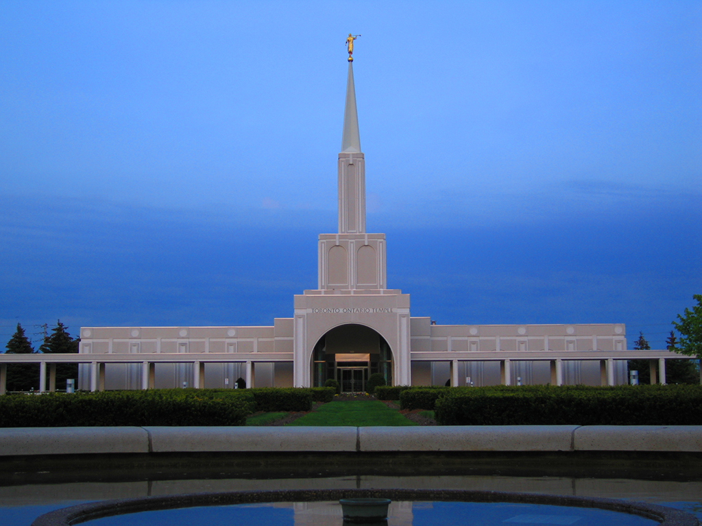 Templo de Toronto