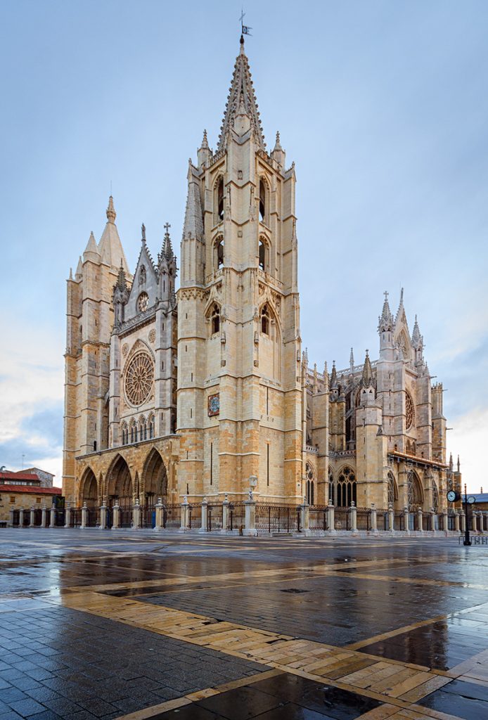 Catedral de Santa María de Regla de León