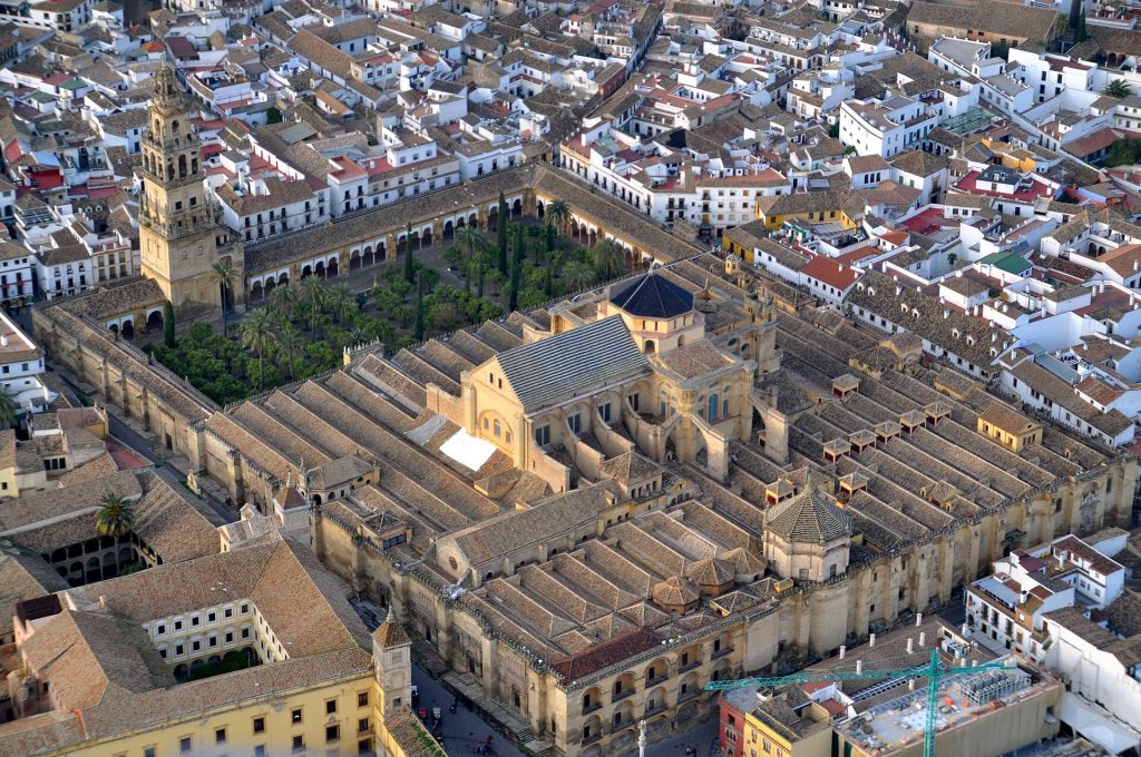 Mezquita-catedral de Córdoba