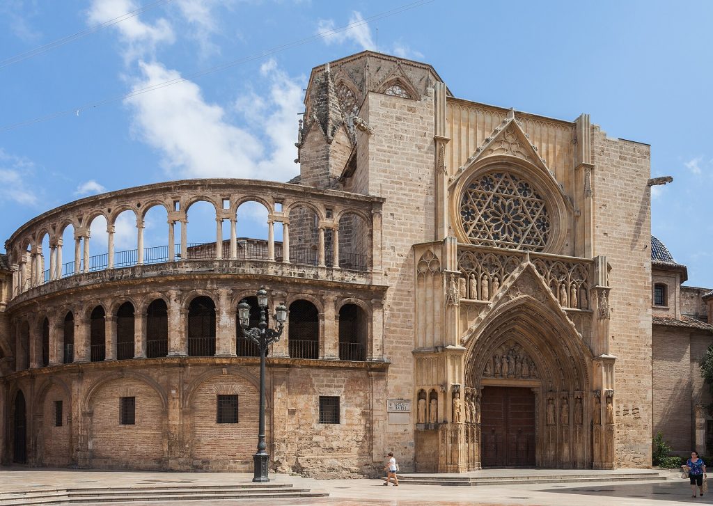 Catedral de Santa María de Valencia