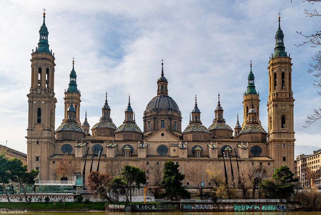 Basílica de Nuestra Señora del Pilar (Zaragoza)
