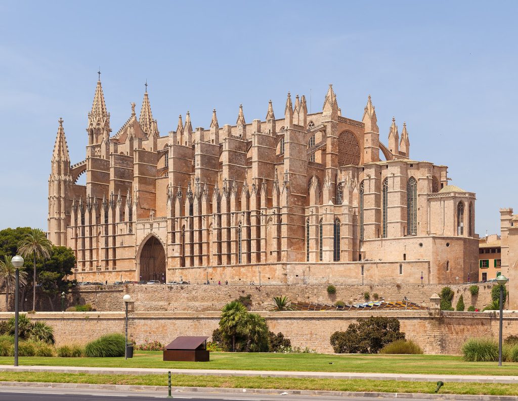 Catedral de Santa María de Palma de Mallorca