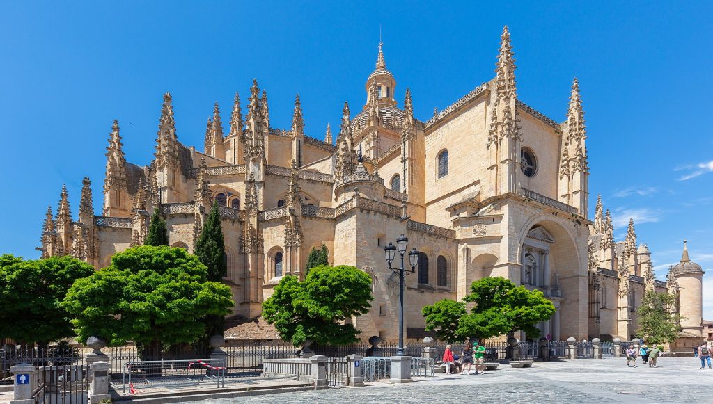 Catedral de Segovia