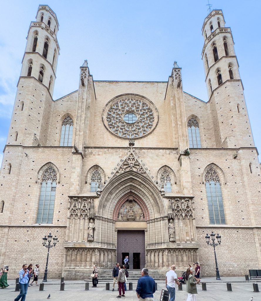 Basílica de Santa María del Mar