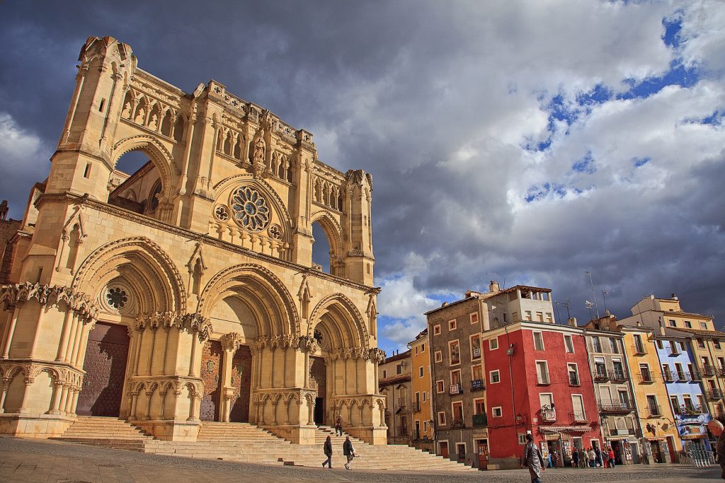 Catedral de Santa María y San Julián de Cuenca