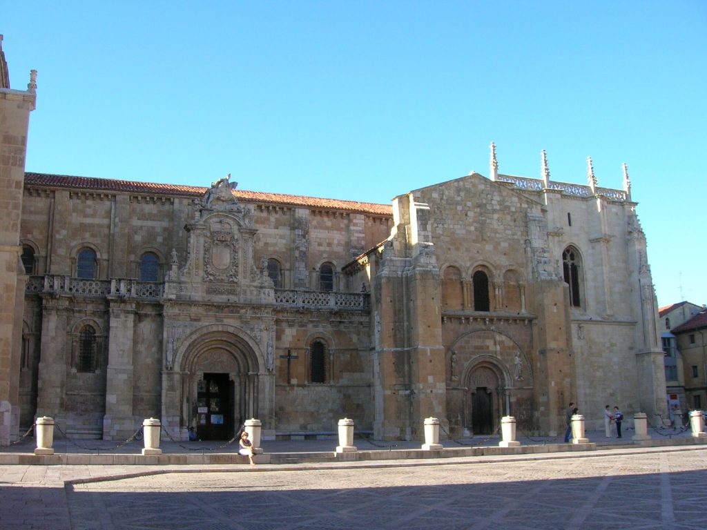 Basílica de San Isidoro de León