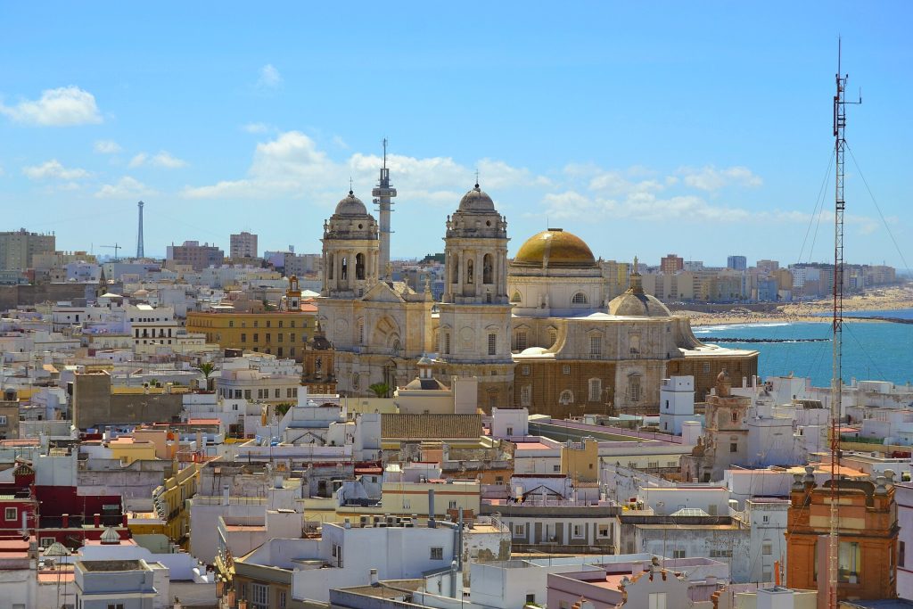 Catedral de Santa Cruz de Cádiz