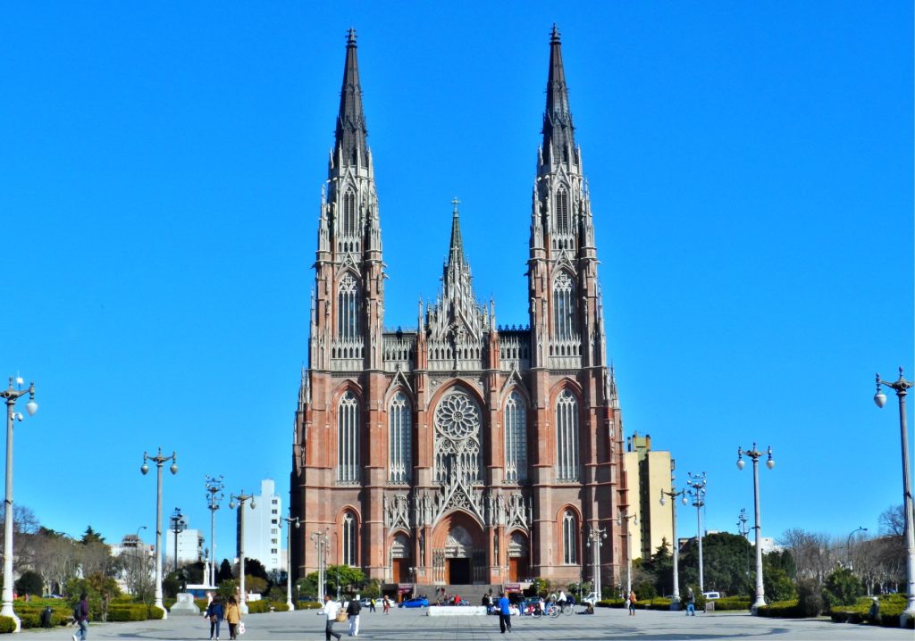 Catedral de la Inmaculada Concepción (La Plata)