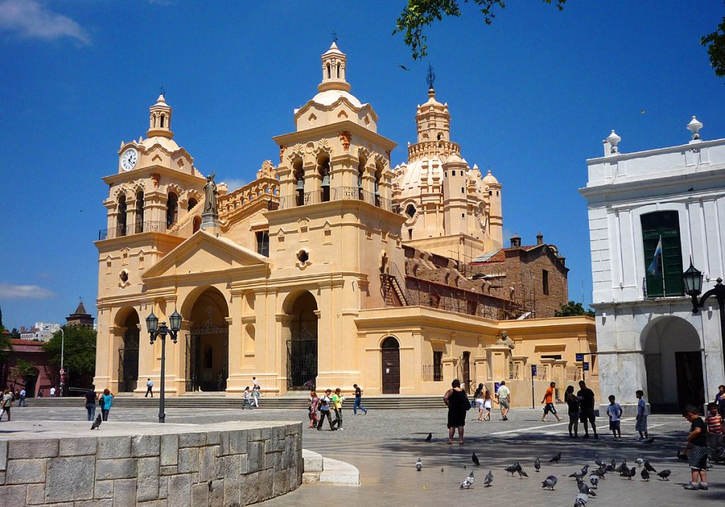 Catedral de Nuestra Señora de la Asunción (Córdoba)