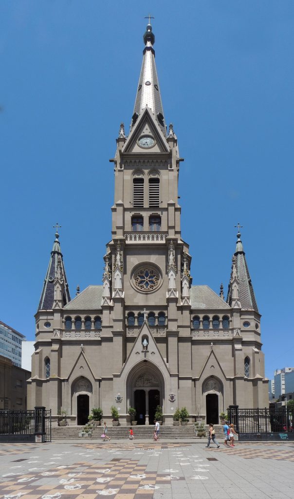 Catedral de los Santos Pedro y Cecilia (Mar del Plata)