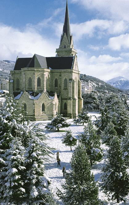 Catedral de San Carlos de Bariloche (Nuestra Señora del Nahuel Huapi)