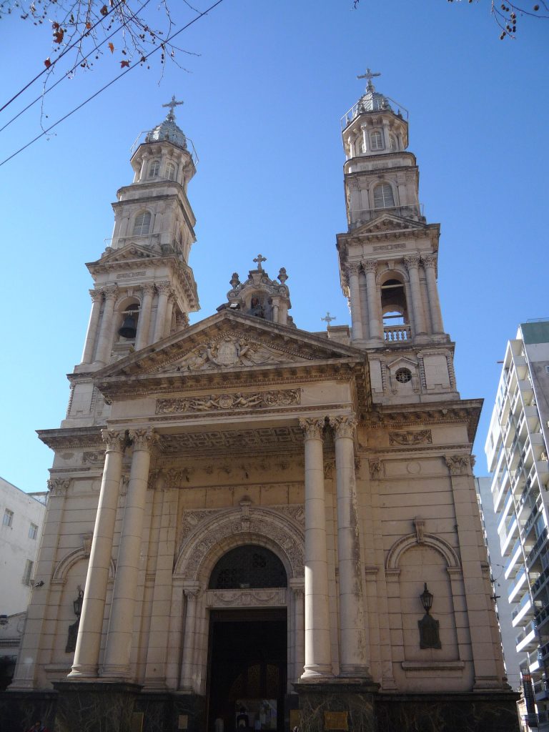 Catedral Basílica de Nuestra Señora del Rosario (Rosario)