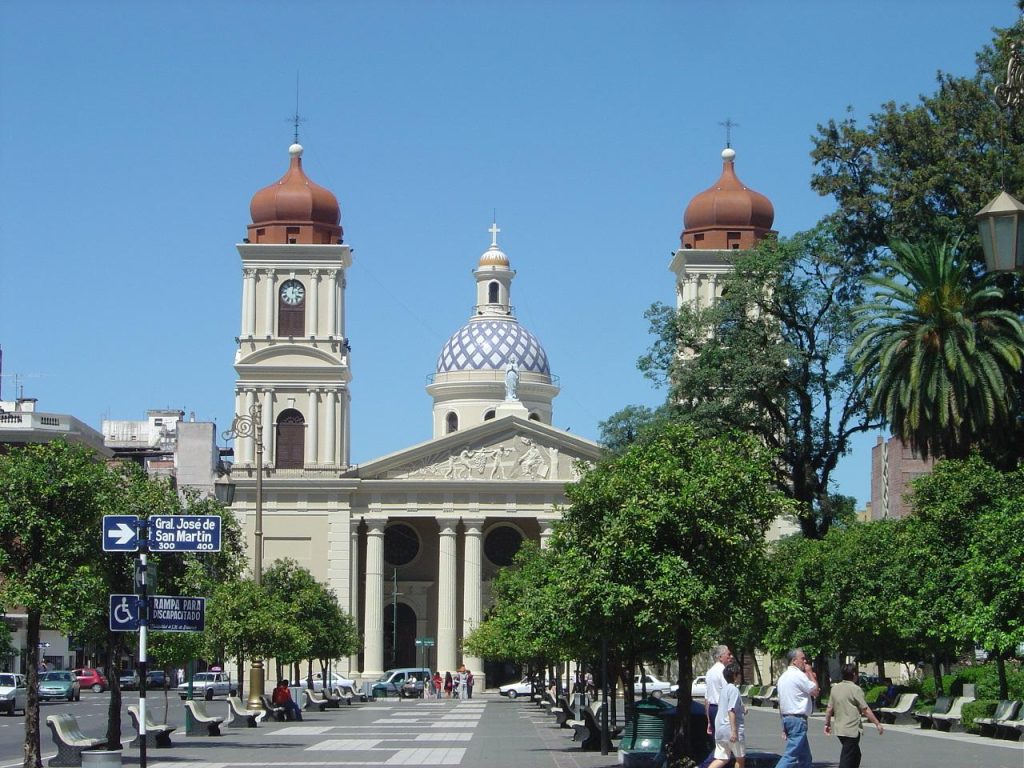 Catedral de San Miguel de Tucumán