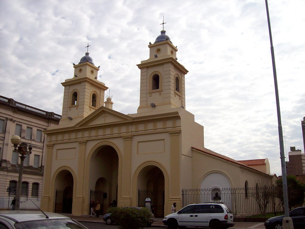 Catedral Metropolitana de Todos los Santos (Santa Fe)