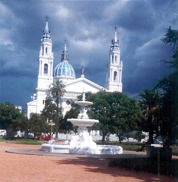 Catedral de Nuestra Señora del Rosario (Paraná)