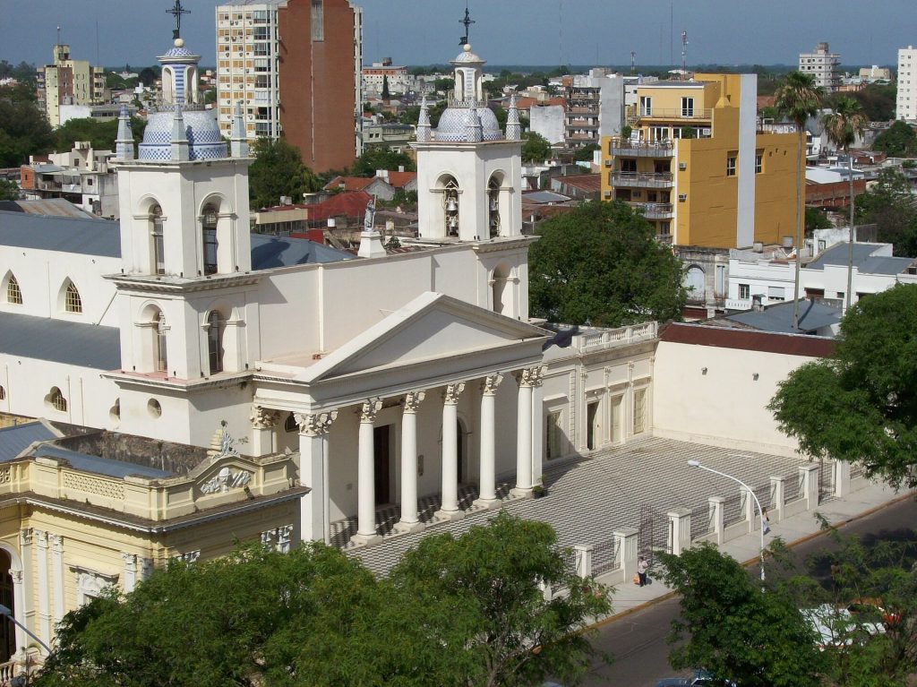 Catedral de Nuestra Señora del Rosario (Corrientes)